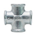 ПОЦИНКОВАН КРЪСТАЧ 1/2’’ GEBO