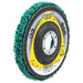 ПОЧИСТВАЩ ДИСК 115X22.23 MM KLINGSPOR NCD 200 HEAVY DUTY