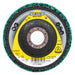 ПОЧИСТВАЩ ДИСК 115X22.23 MM KLINGSPOR NCD 200 HEAVY DUTY
