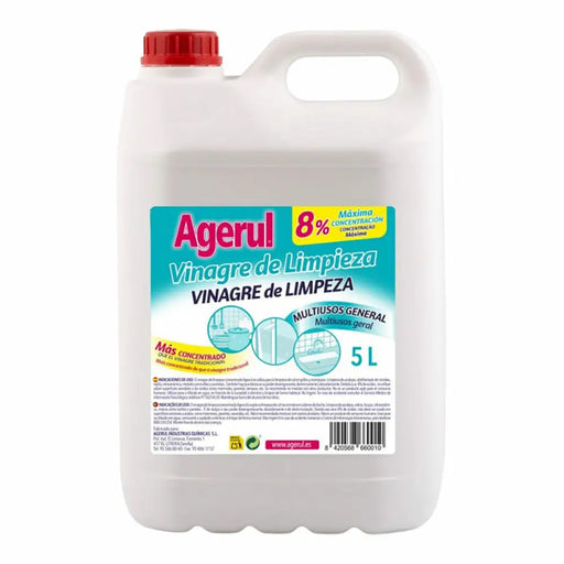 Почистващ оцет Agerul 5 L