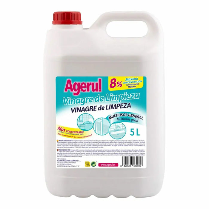 Почистващ оцет Agerul 5 L