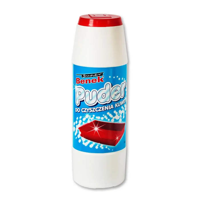 Почистващ прах за кутии Certech Super Benek 375 g