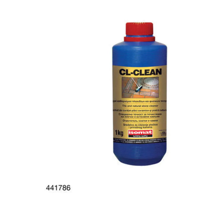 ПОЧИСТВАЩ ПРЕПАРАТ ISOMAT CL-CLEAN