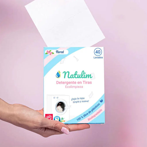 Почистващ препарат Natulim Цветен