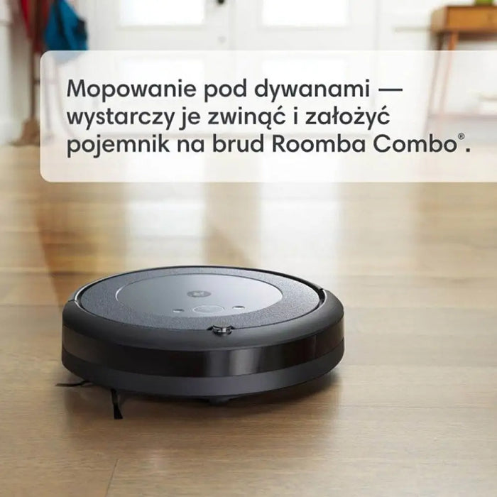 Почистващ робот iRobot Roomba Combo i5+
