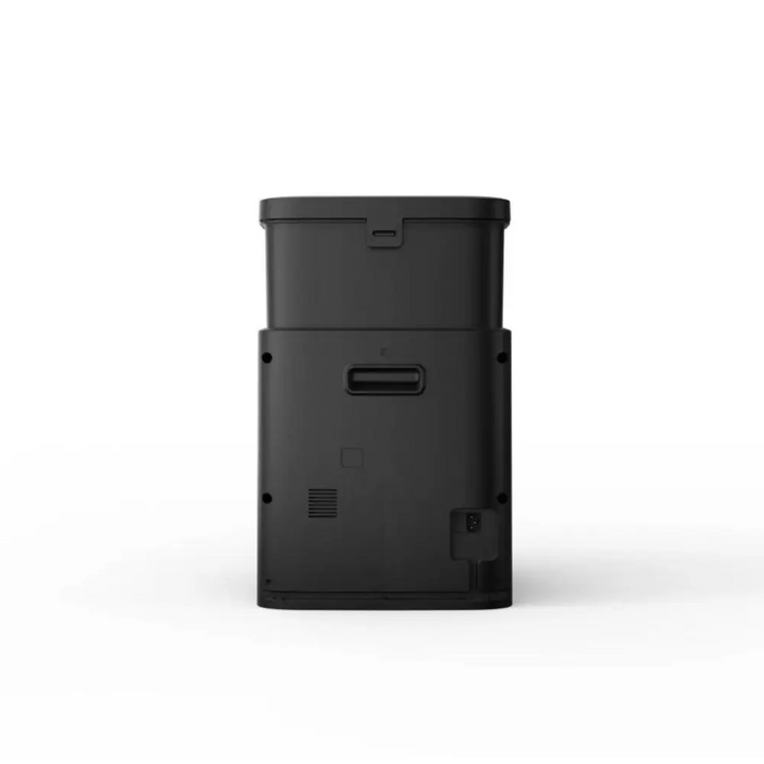 Почистващ робот Ecovacs Deebot N30 Pro Omni черен