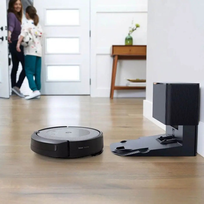 Почистващ робот iRobot Roomba Combo i5+