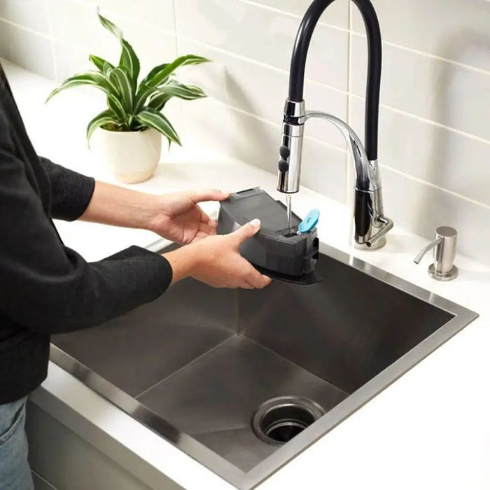 Почистващ робот iRobot Roomba Combo i5+