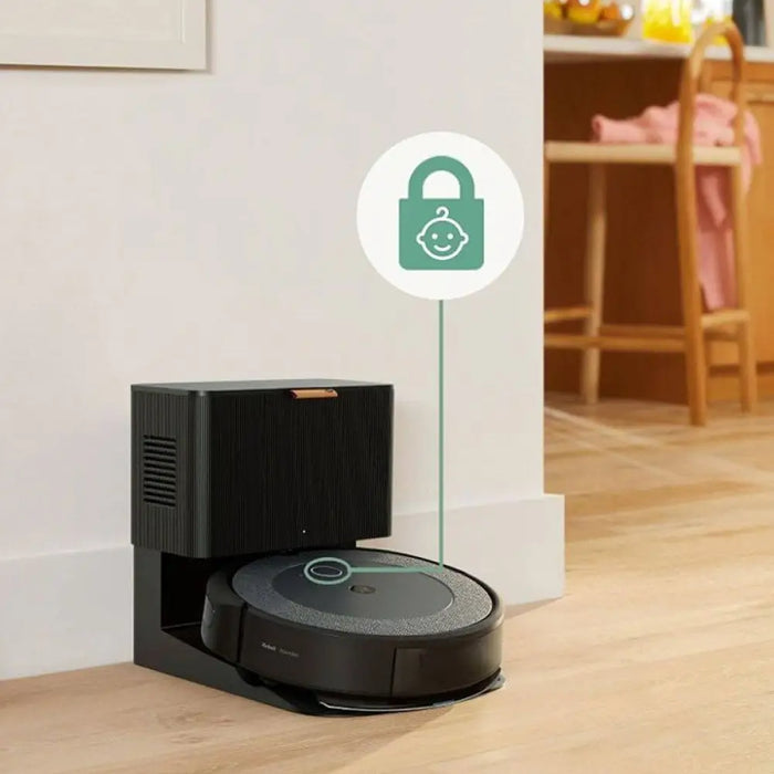Почистващ робот iRobot Roomba Combo i5+
