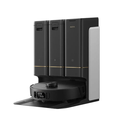 Почистващ робот Mova by Dreame Z50 Ultra (черен)