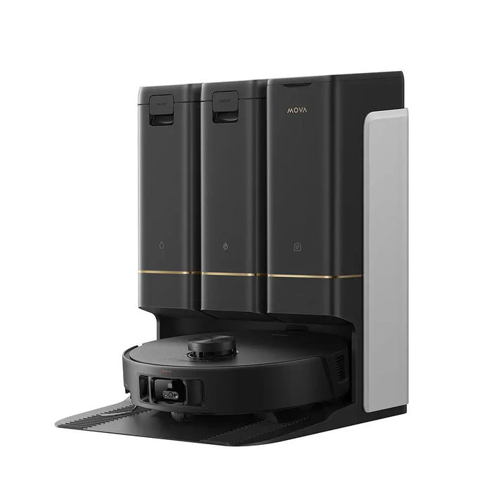 Почистващ робот Mova by Dreame Z50 Ultra (черен)
