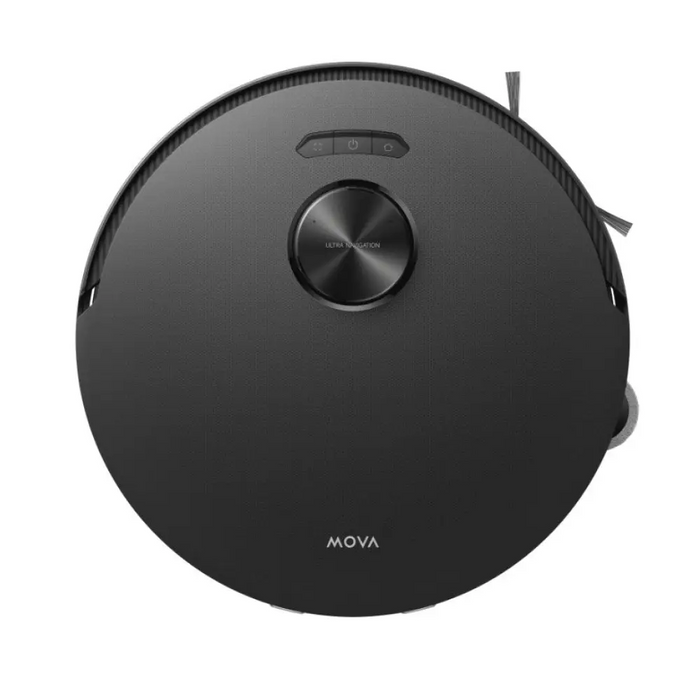 Почистващ робот Mova by Dreame Z50 Ultra (черен)