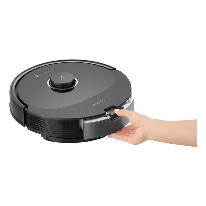 Почистващ робот Roborock Q8 Max Черен