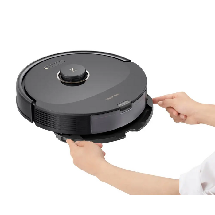 Почистващ робот Roborock Q8 Max Черен