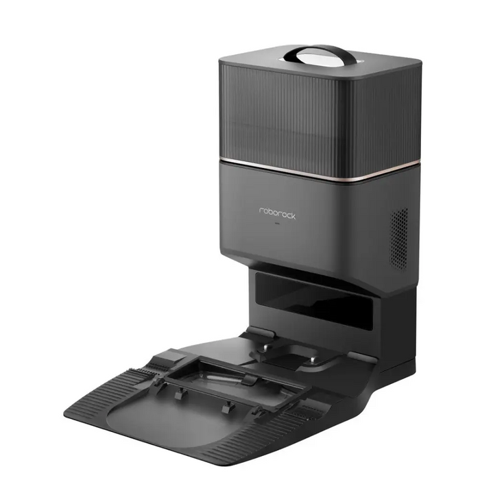 Почистващ робот Roborock Q8 MAX+ Черен