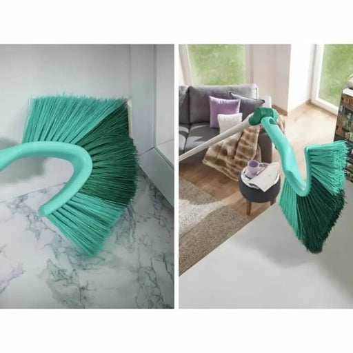 Почистваща Четка Leifheit 41524 Зелен Триъгълна