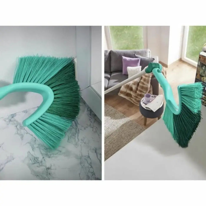 Почистваща Четка Leifheit 41524 Зелен Триъгълна