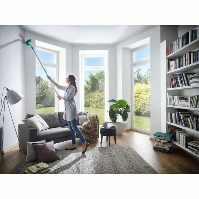 Почистваща Четка Leifheit 41524 Зелен Триъгълна