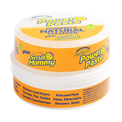 ПОЧИСТВАЩА ПАСТА 250 МЛ + ГЪБА SCRUB DADDY