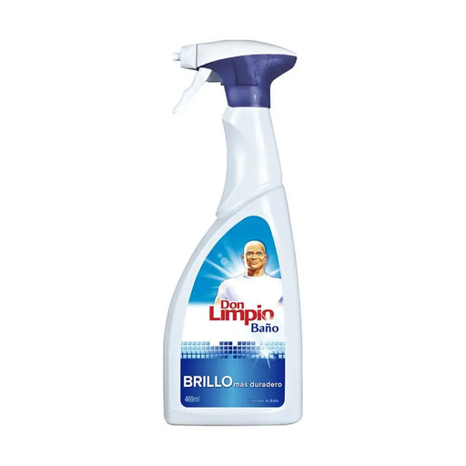 почистващо средство Don Limpio Бани 450 ml