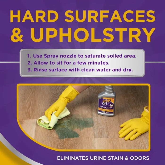 почистващо средство Urine Off 500 ml