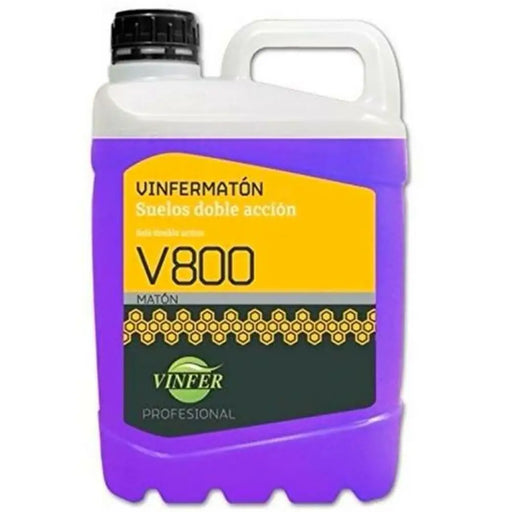 Почистващо средство за Подове VINFER V800 Vinfermatón