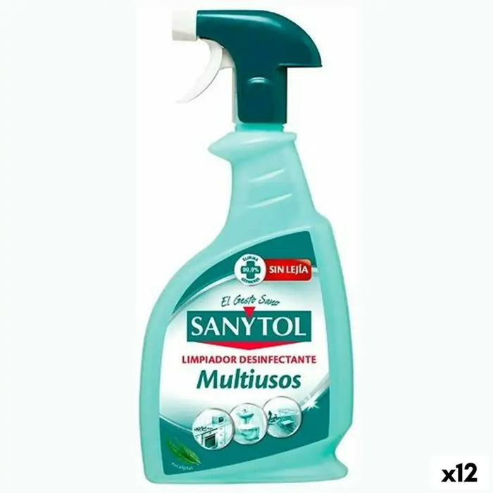 почистващо средство Sanytol 750 ml Дезинфекционен