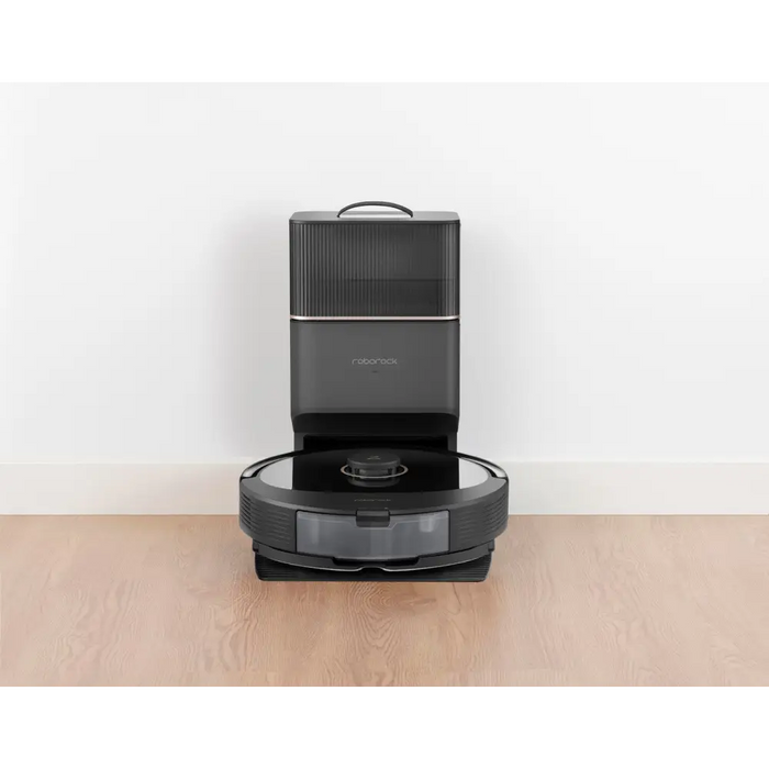 Почистващ робот Roborock Q8 MAX+ Черен