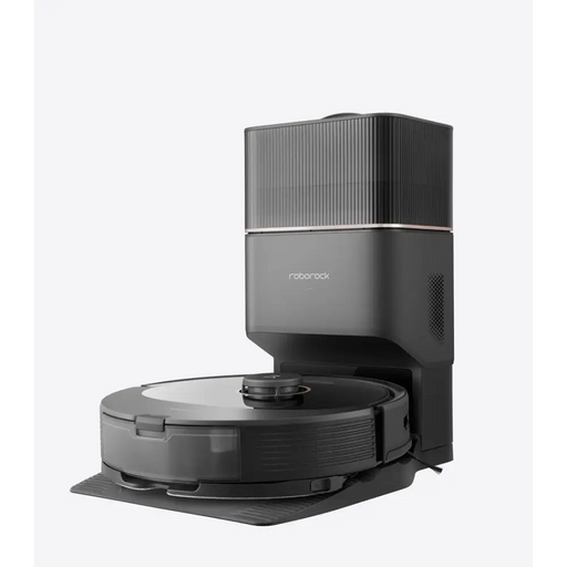 Почистващ робот Roborock Q8 MAX+ Черен