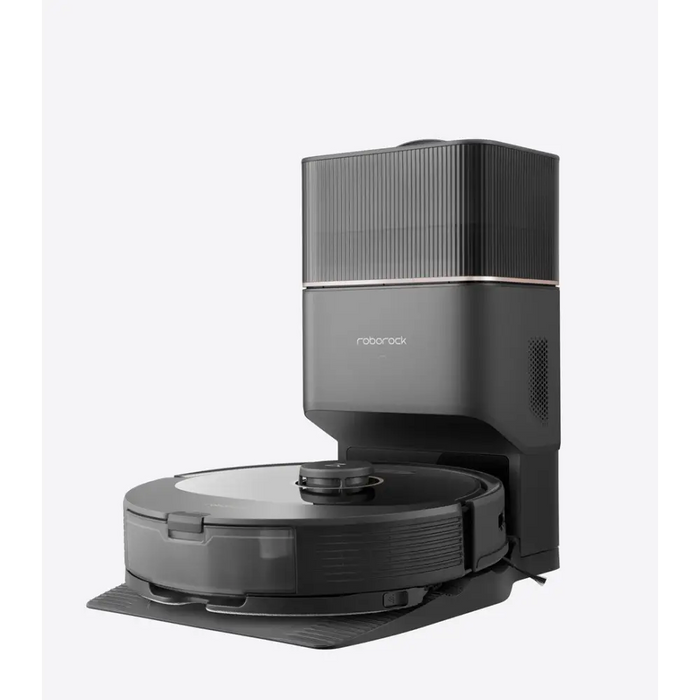 Почистващ робот Roborock Q8 MAX+ Черен