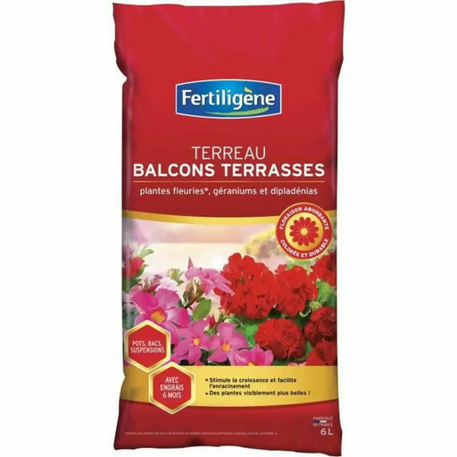 Почва за саксии Fertiligène Тераса 6 L