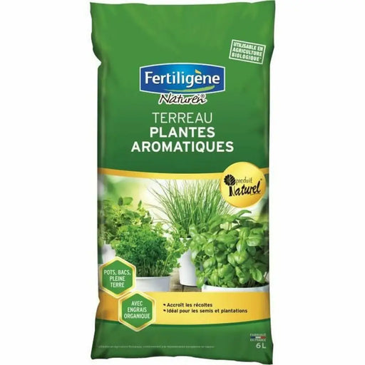 Почва за саксии Fertiligène 6 L