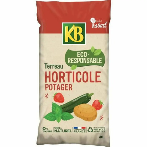 Почва за саксии KB