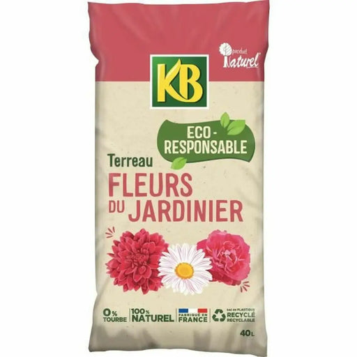 Почва за саксии KB
