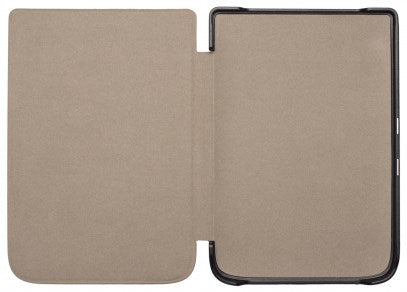 Калъф за четец на електронни книги PocketBook WPUC-627-S-LB 15,2 cm (6") Folio Brown