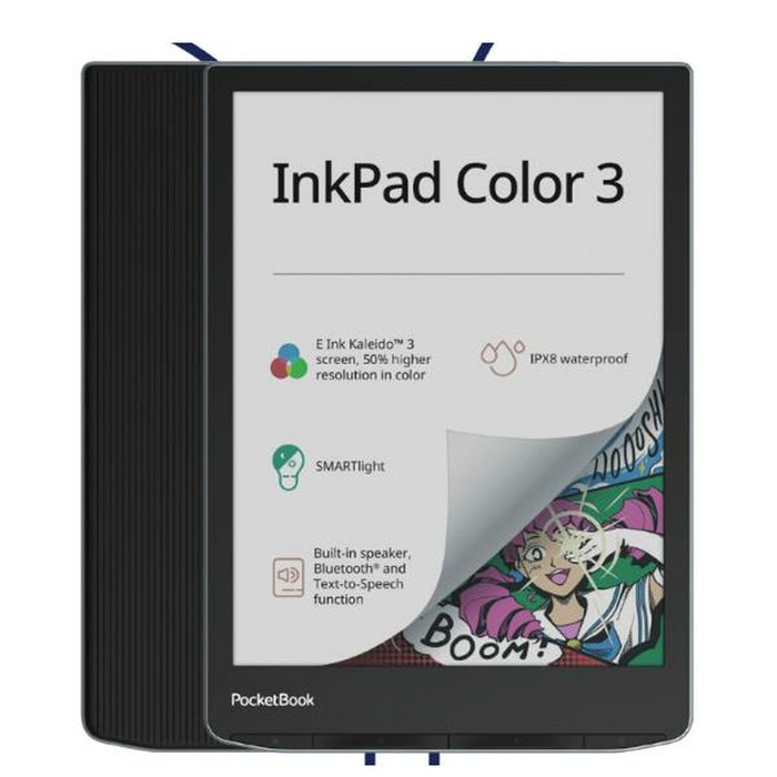 Електронна книга PocketBook PB743K3-1-WW 7,8" 32 GB