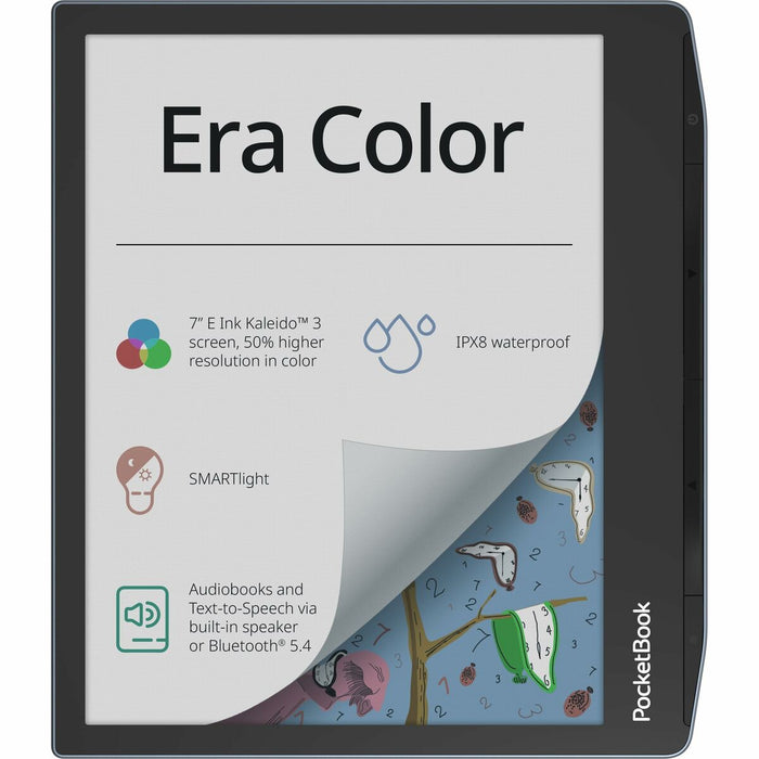 Електронна книга PocketBook Era Color Stormy Sea 32 GB 7"