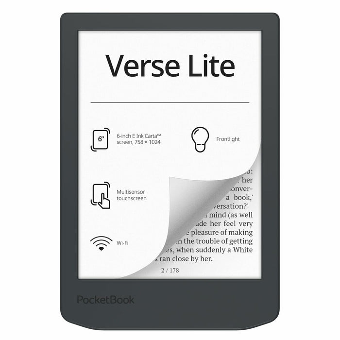 Електронна книга PocketBook PB619-T-WW