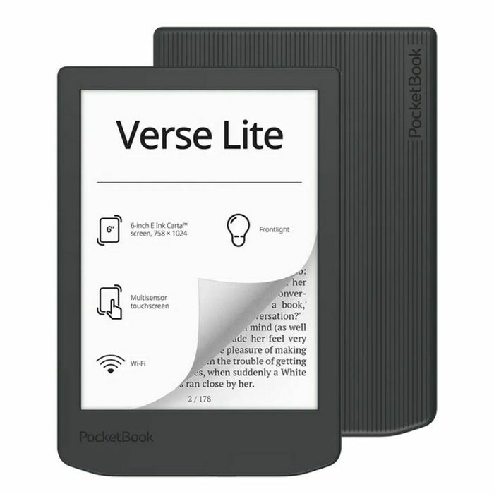 Електронна книга PocketBook PB619-T-WW