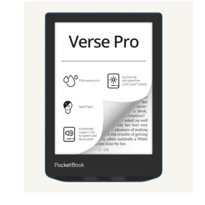 Електронна книга PocketBook 16 GB