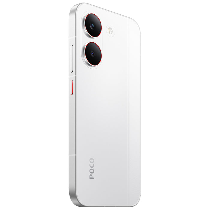 Смартфон GSM POCO X8 PRO WHITE 6.59 ", 256 GB, RAM 8 GB, 50+8 MP, 5G