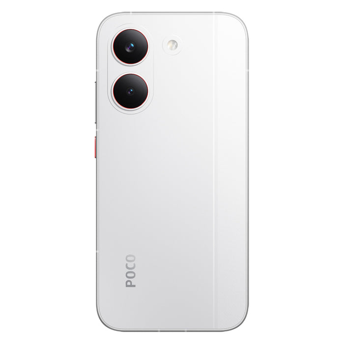 Смартфон GSM POCO X8 PRO WHITE 6.59 ", 256 GB, RAM 8 GB, 50+8 MP, 5G
