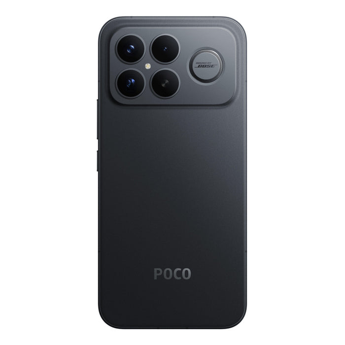 Смартфон POCO F8 ULTRA 512/16 BLACK , 512 GB, 16 GB