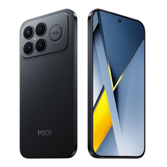 Смартфон POCO F8 ULTRA 512/16 BLACK , 512 GB, 16 GB