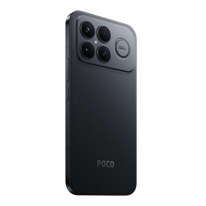 Смартфон POCO F8 ULTRA 512/16 BLACK , 512 GB, 16 GB