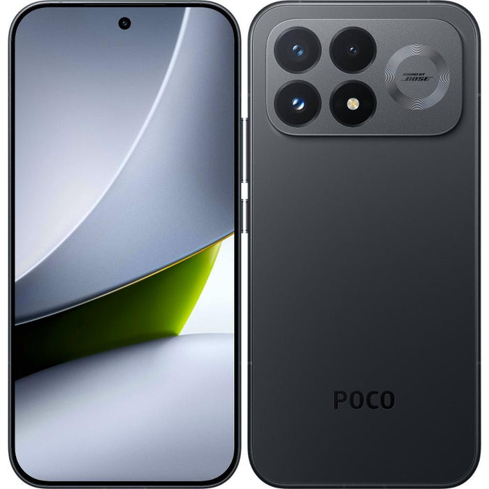 Смартфон POCO F9 PRO 256/12 BLACK , 256 GB, 12 GB