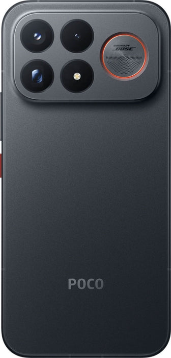 Смартфон POCO F9 ULTRA 512/16 BLACK , 512 GB, 16 GB