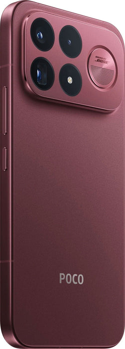 Смартфон POCO F9 ULTRA 512/16 RED , 512 GB, 16 GB