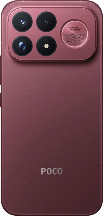 Смартфон POCO F9 ULTRA 512/16 RED , 512 GB, 16 GB