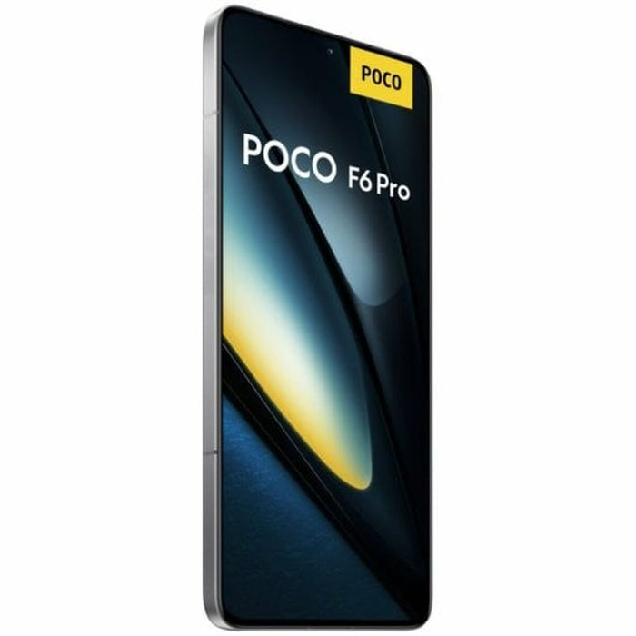 Смартфони Poco  F6 Pro 6,67" 12 GB RAM 512 GB Бял